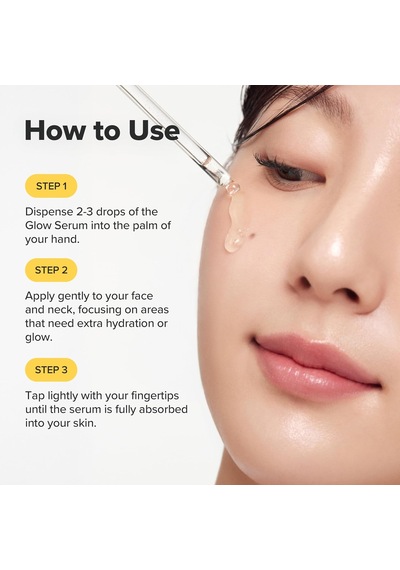 Glow Serumu Propolis Niacinakarın Bölgesi 30 Ml Cilt Serumu