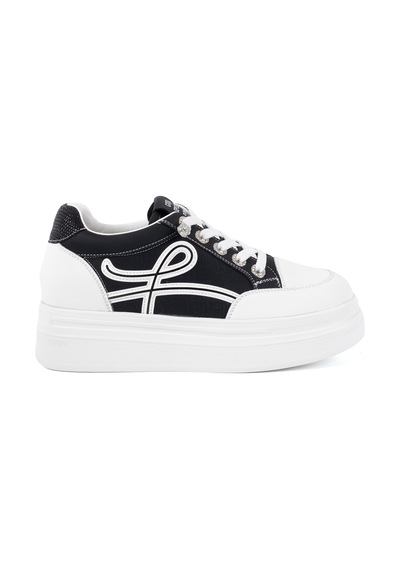 Guja 300 Kadın Sneaker Siyah