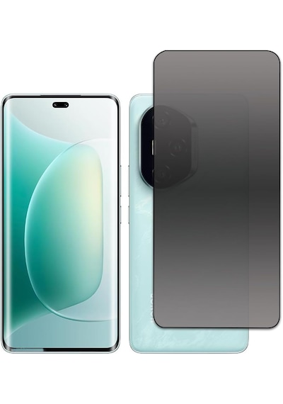 Honor 300 Pro Privacy Gizlilik Filtreli Tam Kaplayan Cam - Al3125