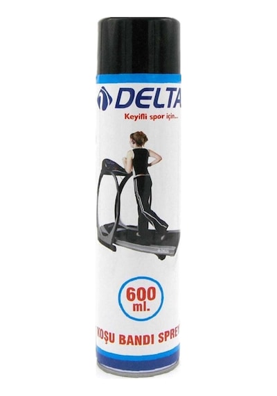 2 Adet X 600 Ml Silikon Koşu Bandı Yağı Silicon Spreyi