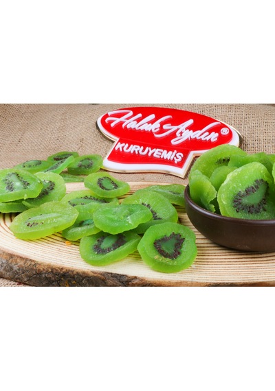 Haluk Aydın Kuruyemiş Kivi Kurusu 500 G