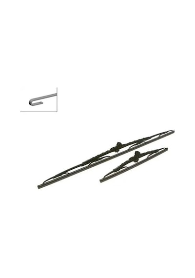 Toyota Corolla On Silecek Seti 2010-2018 Bosch 3397010299