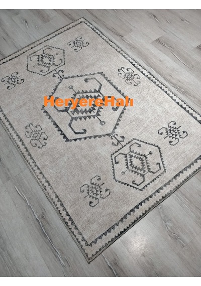 Norm Allure 50-558 Dokuma Şönil Kilim 115 X 170 Cm