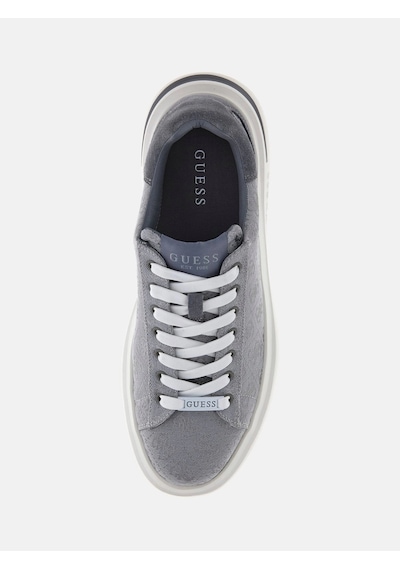 Guess Gri Sneaker Çok Renkli