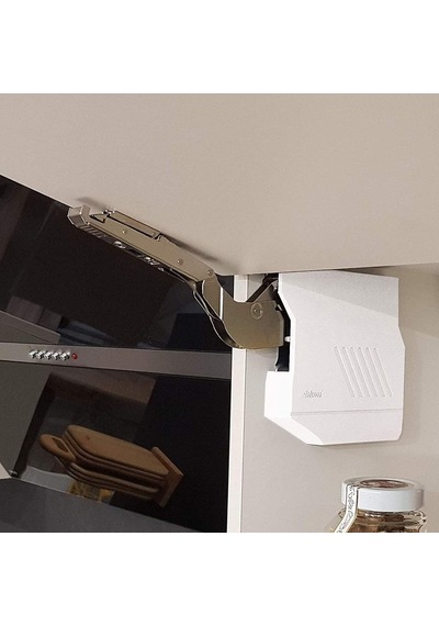 Aventos Hk-S Sert Yaylı Gri Kalkar Kapak Sistemi Blum