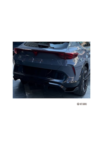 Kit Garaj Cupra Formentor Body Kit Seti