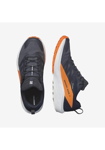 Salomon Sense Ride 5 Gtx Erkek Koşu Ayakkabısı-28773 Lacivert