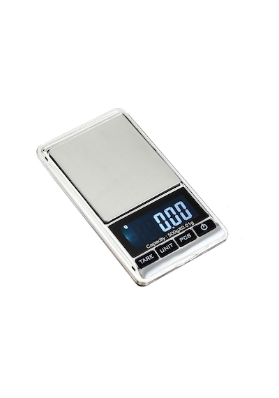 Tarez QA-104 Hassas Cep Terazisi Laboratuvar Mutfak Terazisi 500 G