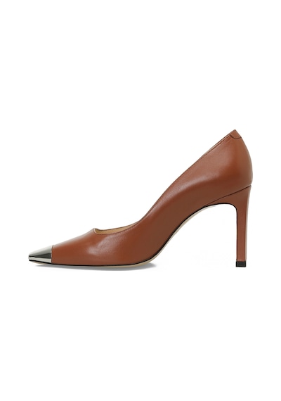 Nine West Harve 4pr Taba Kadın Topuklu Ayakkabı 000000000101976107 Taba