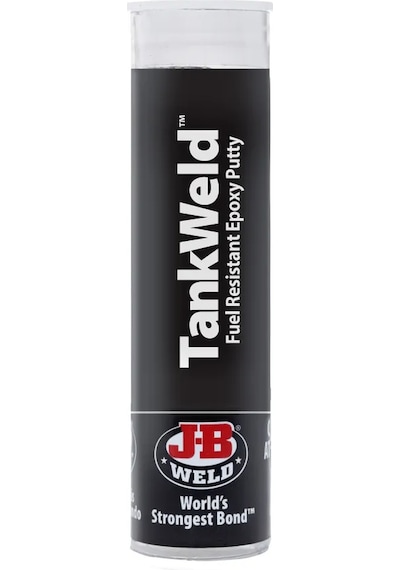 Jb Weld Tankweld Epoksi Macun - 2 Oz Çelik Takviyeli Hızlı Metal Yapıştırıcı Epoksi Macun