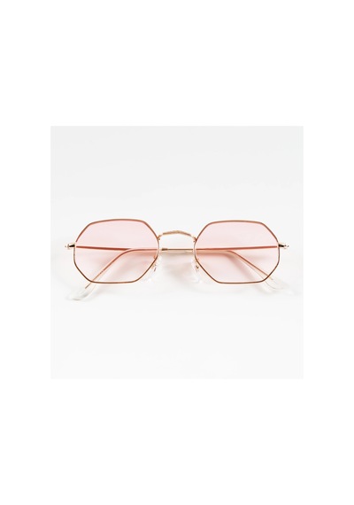 Chapo Pembe Unisex Güneş Gözlüğü