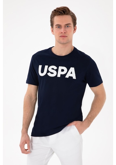 U.S. Polo Assn. U.s. Polo Assn. Erkek Regular Fit Bisiklet Yaka Basic Tişört 2084588 Lacivert U.S. Polo Assn. U.s. Polo Assn. Erkek Regular Fit Bisiklet Yaka Basic Tişört 2084588 Lacivert