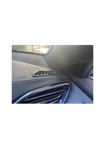 Red Lion Parts Byd Seal Awd Abs Karbon Fiber Hava Menfezi Kapağı
