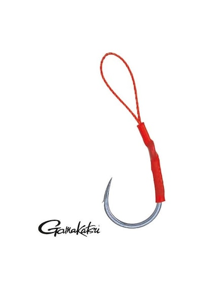 Gamakatsu Hook Assist 510 Tın No:2/0 Asist İğne