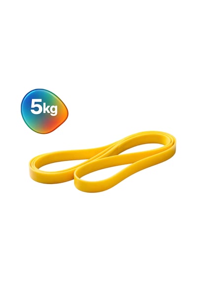 Evapera Tekli Fitness Pilates Cross Barfiks Spor Direnç Lastiği Kas Geliştirme Training Bandı Bant 1 Adet Sarı 5kg Çok Renkli Evapera Tekli Fitness Pilates Cross Barfiks Spor Direnç Lastiği Kas Geliştirme Training Bandı Bant 1 Adet Sarı 5kg Çok Renkli