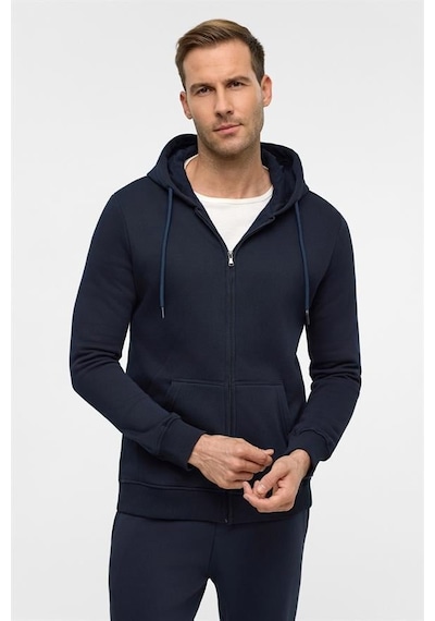 Süvari Lacivert Regular Düz Bisiklet Yaka Sweatshirt Lacivert Süvari Lacivert Regular Düz Bisiklet Yaka Sweatshirt Lacivert