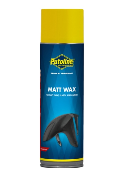 Putolıne Matt Wax Yüzey Parlatıcı Cila Ve Yüzey Koruyucu 500 Ml Sprey