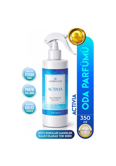Doğal Oda Parfümü Activia 350ml.
