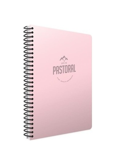 Gıpta Pastoral 72 Yp. A4 Spiralli Pp. Kapak Defter Çizgili N11.1688