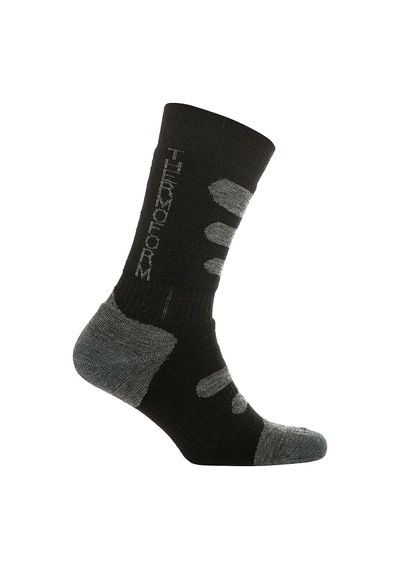 Thermoform Winter Çorap Siyah