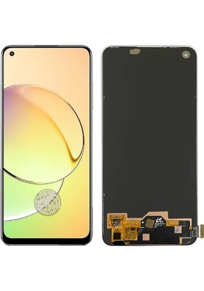 Realme 10 Uyumlu Lcd Ekran Dokunmatik + B7000 15ml Yapıştırıcı Ld-01