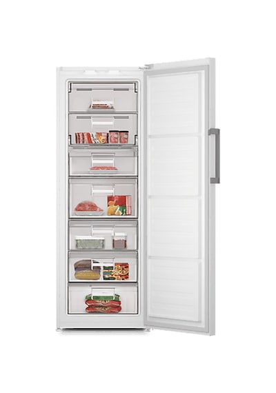 Grundig GFNE 7302 256 L No-frost Çekmeceli Dikey Derin Dondurucu