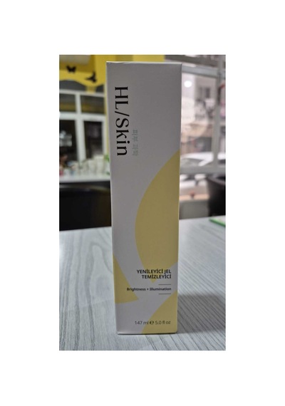 Hl\ Skin Yeniyeci Jel Temizleyici Brightness+llıumination 147 Ml