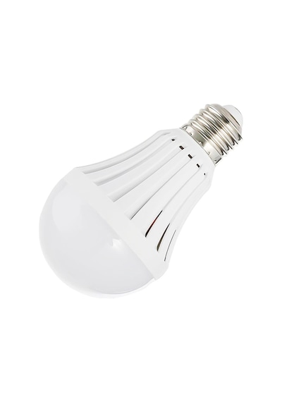 Powermaster Pm-25221 5 Watt E27 220 V 6500k Beyaz Şarjlı Led Ampul Şeffaf