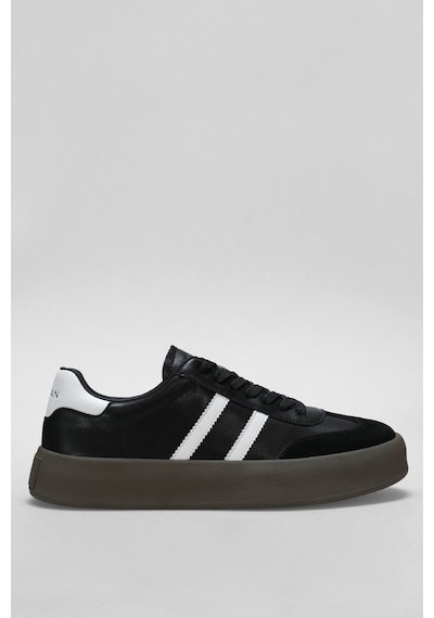 Lufian Samuel Erkek Sneaker Ayakkabı Siyah Siyah 111230261100100 Siyah Lufian Samuel Erkek Sneaker Ayakkabı Siyah Siyah 111230261100100 Siyah