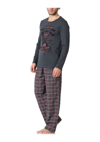 Doremi Dark Damon Erkek Pijama Takımı (511092366)
