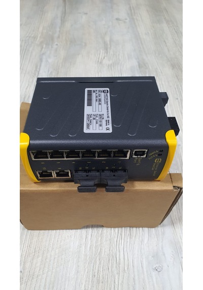 Hartıng Esc Scon3082-ad Fiber Ray Tipi Endrütriyel Switch