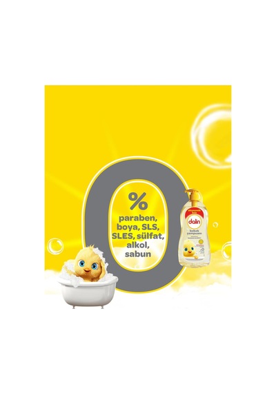 Dalin KlasikŞampuan 700 Ml + 200 Ml