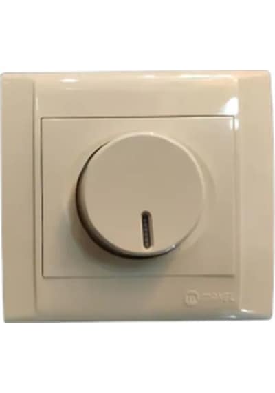 Makel Defne Krem Dimmer Anahtar N11.1037
