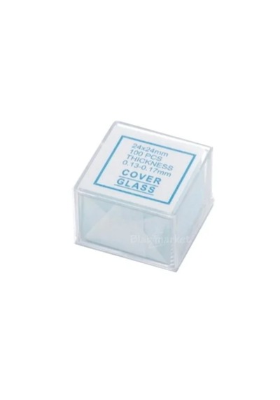 Lamel 24 X 24 Mm - 1 Paket 100 Adet