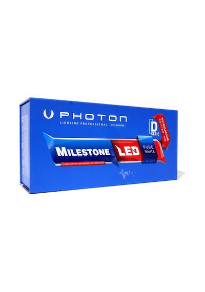 Photon Milestone D3s/r Limited Edition Ballast Versiyon Led
