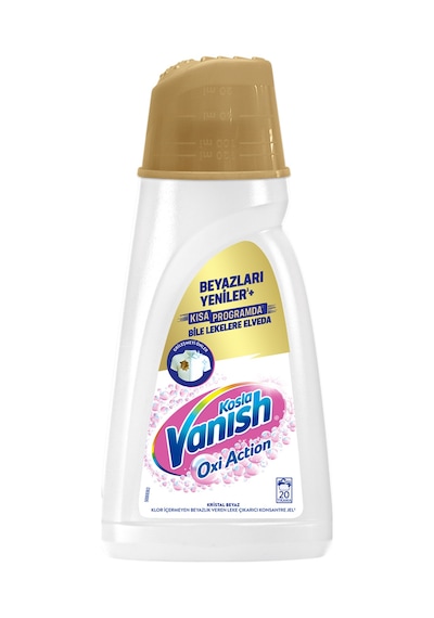 Kosla Vanish Multipower Sıvı Leke Çıkarıcı Beyaz 1 L Diğer