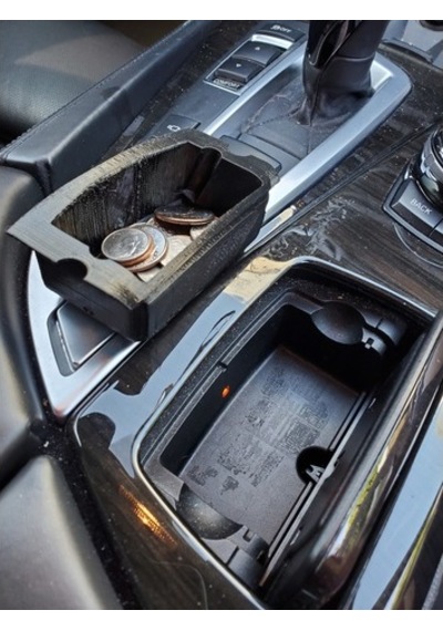 Bmw F10 Küllük 3d