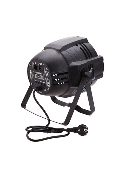 Quenlite Par-354X DMX RGB Led Par Sahne Işık Sistemi 3x54 Watt