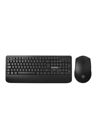 Miaxtreme Km-6176 Offical Siyah Kablosuz Combo Q Multimedia Klavye + Mouse Set