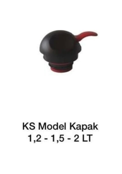 Cooker Ckr001 Termos Kapağı 1.2/1.5/2 Lt 8698322009492 Diğer