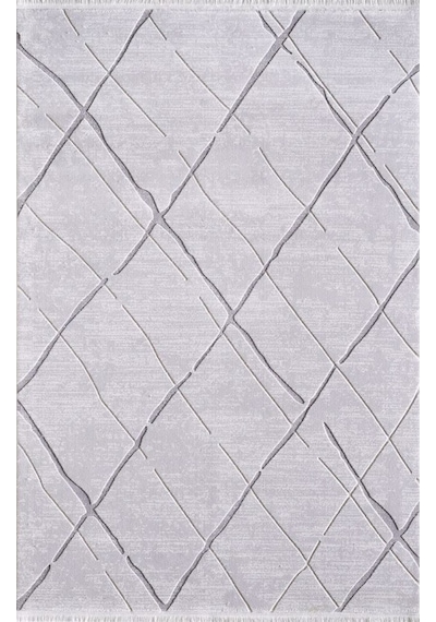 Artemis Halı Murano Koleksiyonu 6430b 160x230 Ölçü Gri
