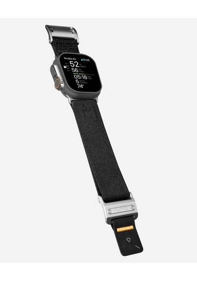 Watch Ultra 1-2 Ve Series 10/9/8/7/6 Uyumlu Mag Buckle Mıknatıslı Slim Kordon A11