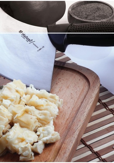 Börek Bıçağı 12 Cm No.2 Hulusi Bıçak Unlu Mamüller Üstüne Dökme Moblen Saplı 130mm X 120mm X 2mm 11461.12 Diğer