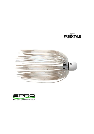 Spro Freestyle Skirted Bullet 5g Ağırlık Roach