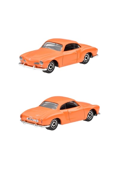 Matchbox Germany Cars 6'lı Set Hvv05 Çok Renkli