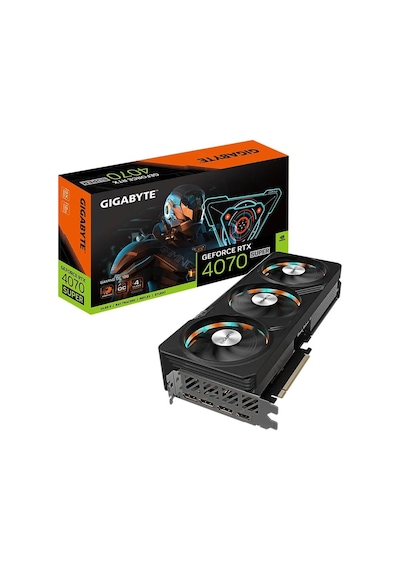 Gıgabyte Geforce RTX 4070 Super Gamıng OC 12G GDDR6X 12 GB 192 Bit Ekran Kartı