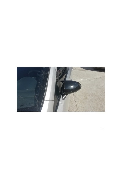 Opel Corsa E Yarasa Ayna Kapağı Parlak Siyah (2014 - 2019)