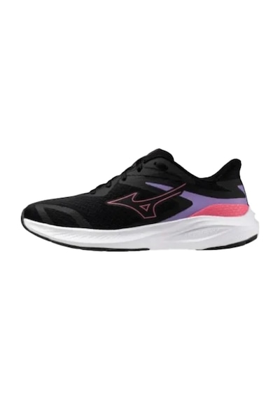 Mizuno Enerzy Runnerz Kadın Koşu Ayakkabısı Siyah Çok Renkli