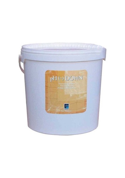 Gemaş Havuz Toz Ph Düşürücü 25 Kg