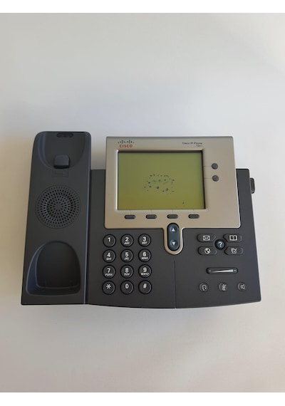 Cisco Cp-7911g Ve Cp-7941g Yedek Parça Ip Telefon 2 Adet